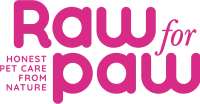 Raw for paw