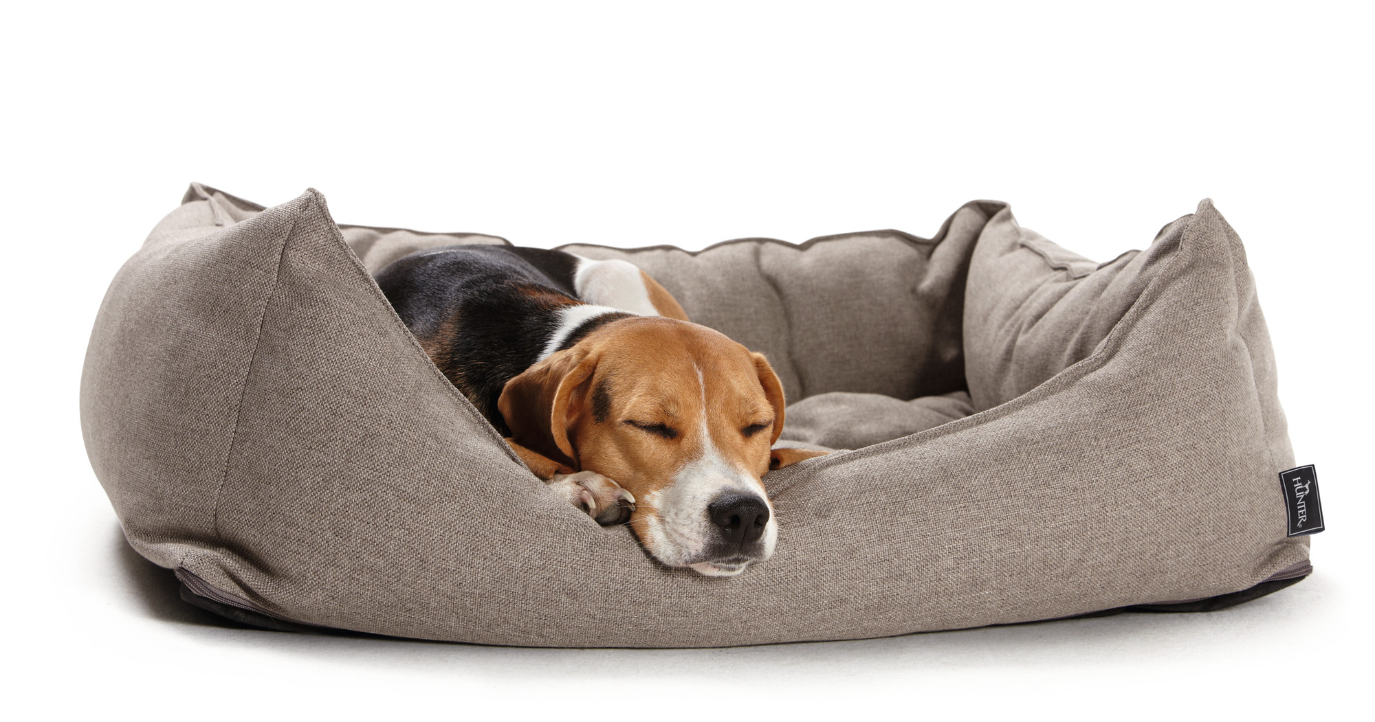 Hundeseng Hunter Living / Beige Min Beste Venn
