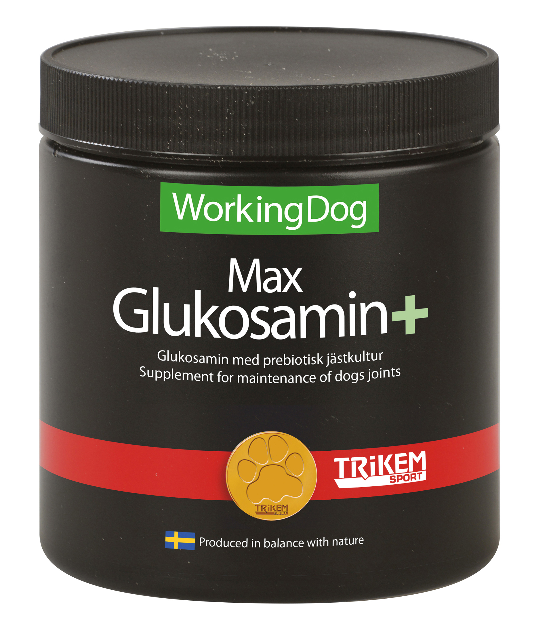 Trikem Max Glukosamin hund Min Beste Venn