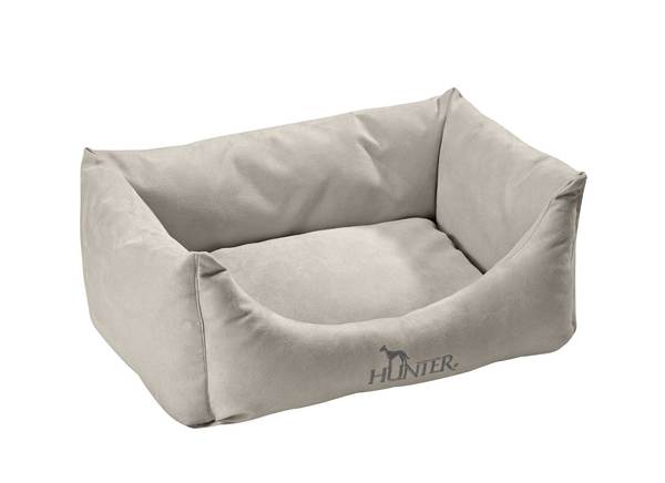 Hundeseng Vicenza grå medium - vaskbar seng