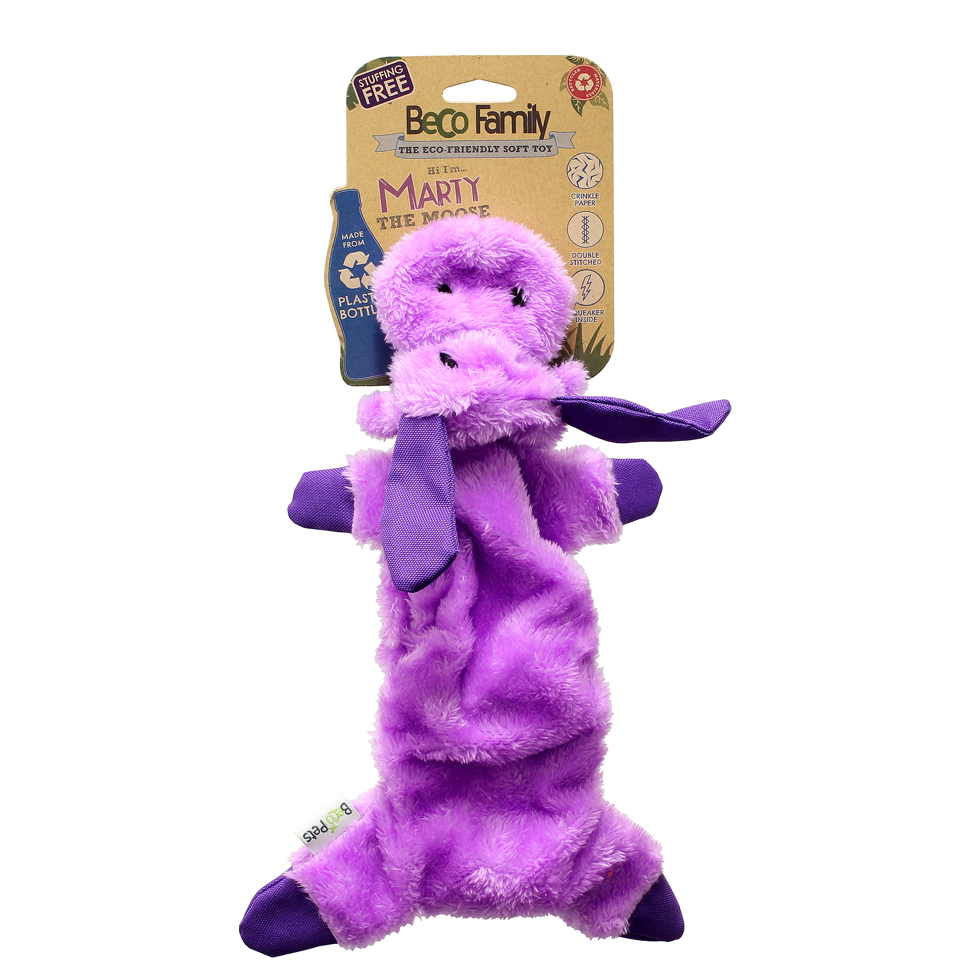 Beco Flamingo Leke Med Pip Min Beste Venn