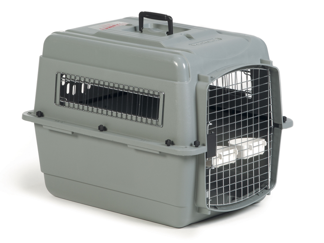 Transportbur til hundflybur Vari Kennel plast Min Beste Venn