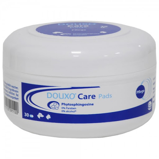 DOUXO CARE PADS 30 VET MinBesteVenn