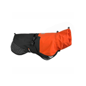 Non-stop dogwear Fjord Regenjas, Groen/Grijs - 45