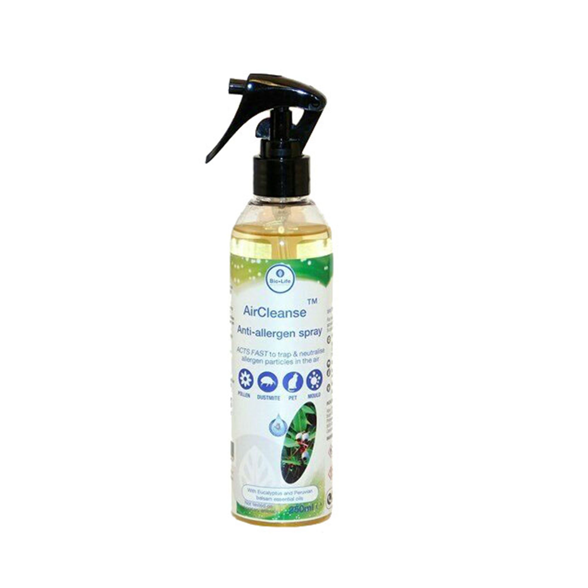 Aircleanse Bio-Life - Mot Allergi | MinBesteVenn