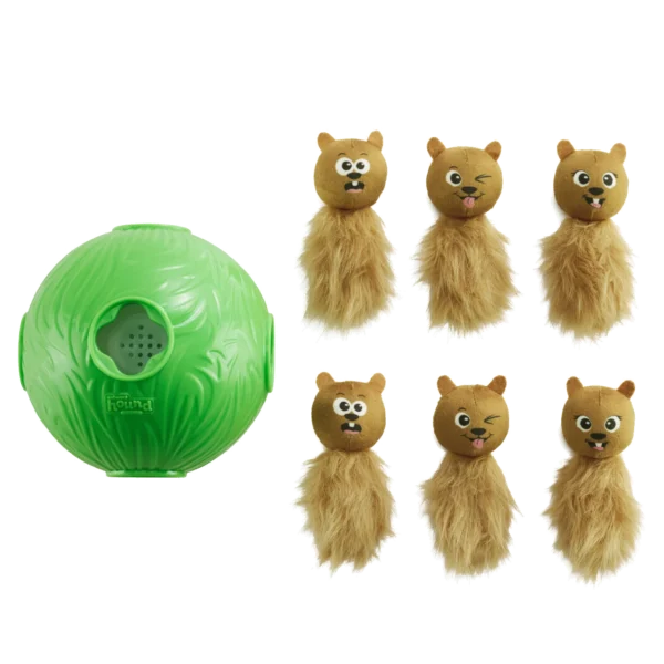 Aktiveringskula Dog Snuffle N'