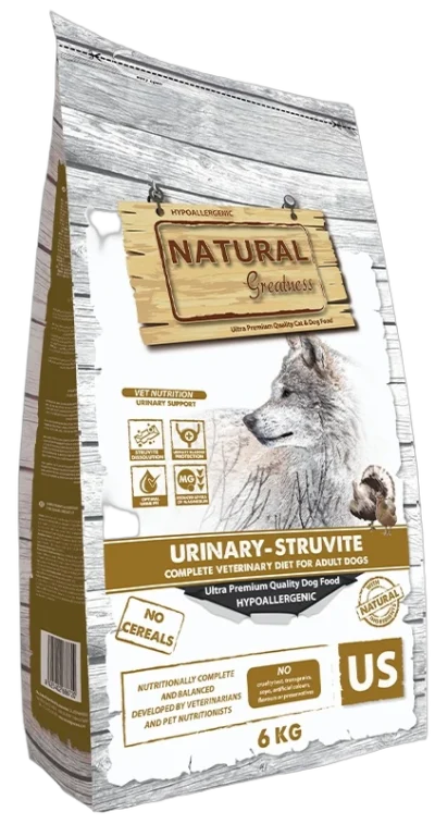 Diet Vet Dog Urinary Struvite 6kg
