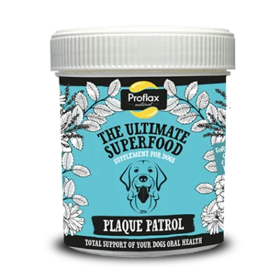 Proflax Plaque Patrol - tannpulver til hund