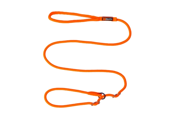 Retriever Leash orange, 1,6m/6mm