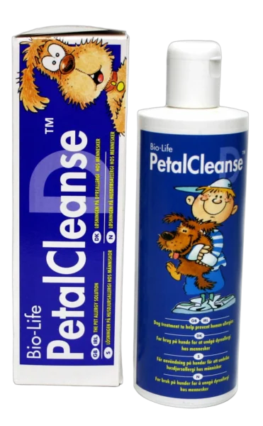 Bio Life PetalCleanse for hund
