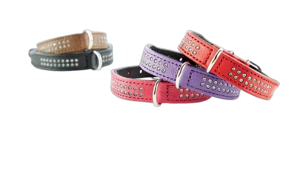 Hunter halsbånd diamond petit