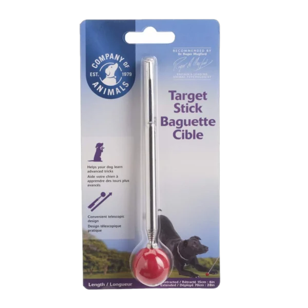 target stick