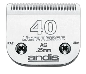 Andis skjær 40