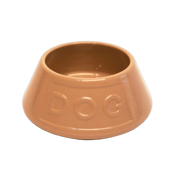 Matskål keramikk MC Spaniel