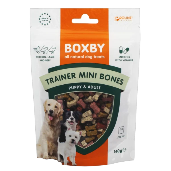 trainer mini bones