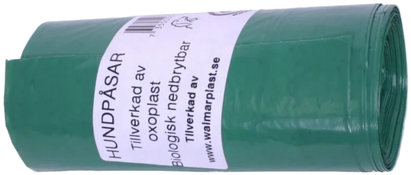 Hundeposer biologisk nedbryttbar