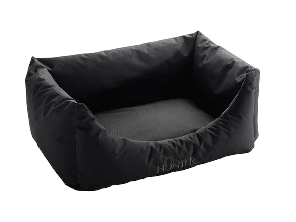 hundeseng hunter gent svart