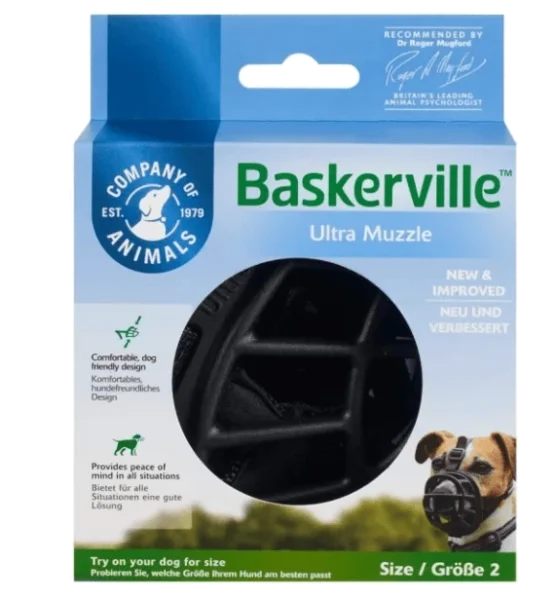 baskerville kurv