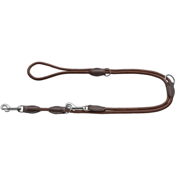 training leash brown