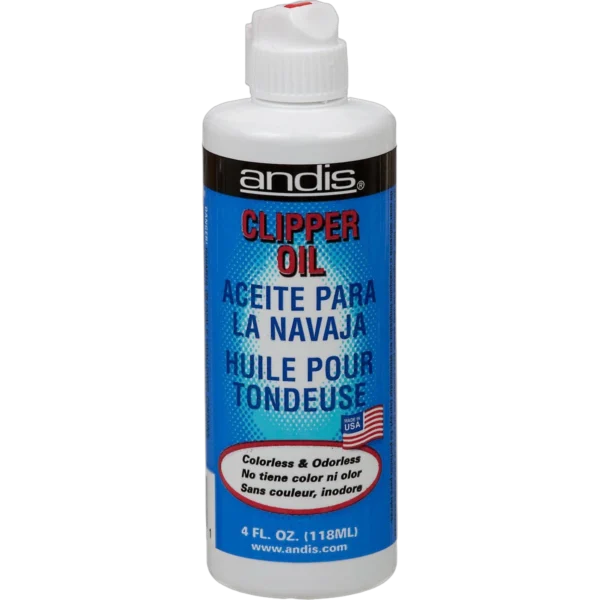 Andis clipper oil1