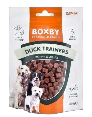 duck trainers boxby