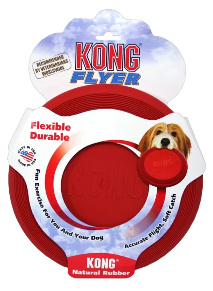 Kong frisbee