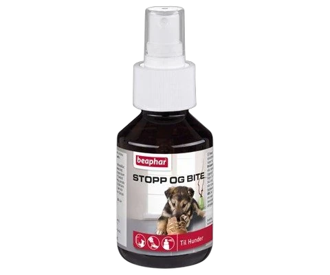 Stopp og bite treningsspray Beaphar
