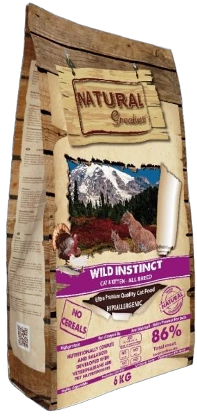 natural greatness wild instinct katt