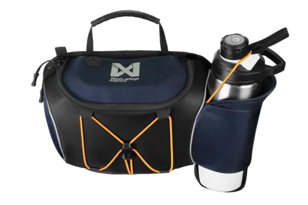 trekking belt blå
