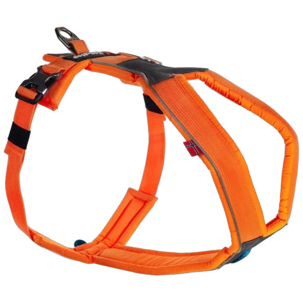 oransje line