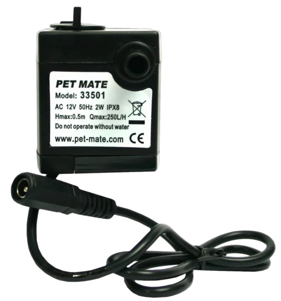 catmate pumpe