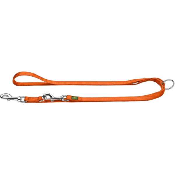 Training leash orange