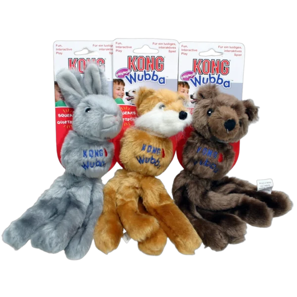 wubba friends