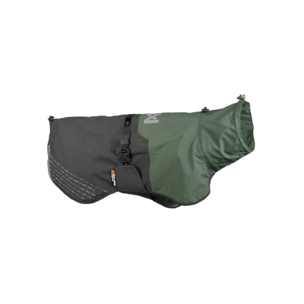 Non Stop Dogwear Fjord Regndekken – Green