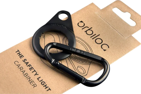 orbiloc carabiner 0