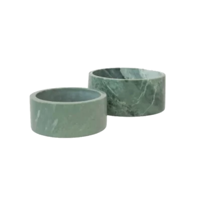 Kentucky – Marble Marmor Skål Gronn