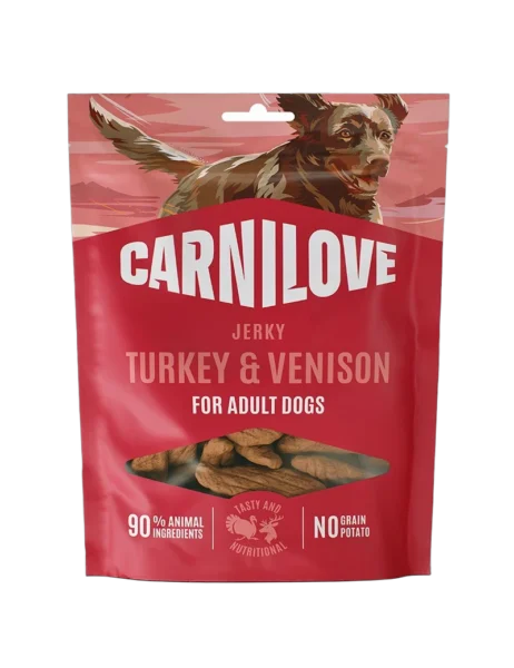 turkey venison