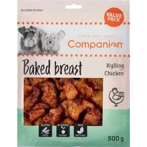chicken breast 500g
