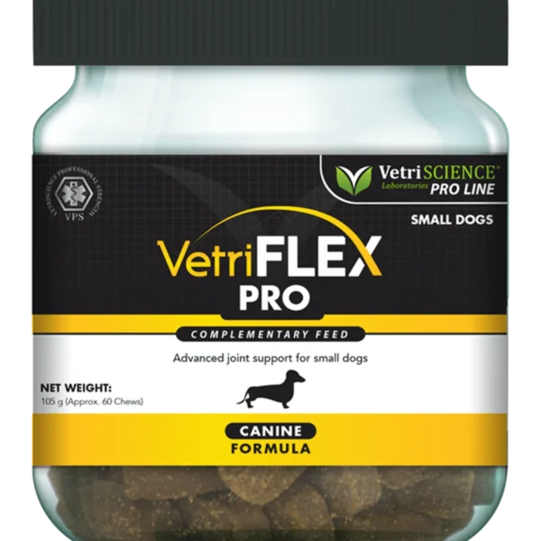 vetriflex liten hund