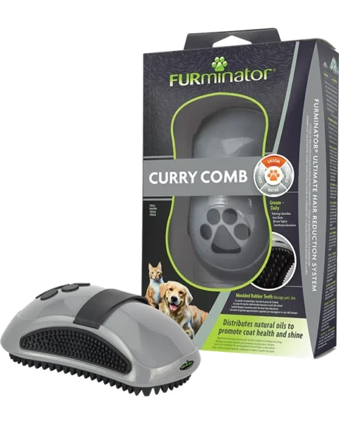 curry combs
