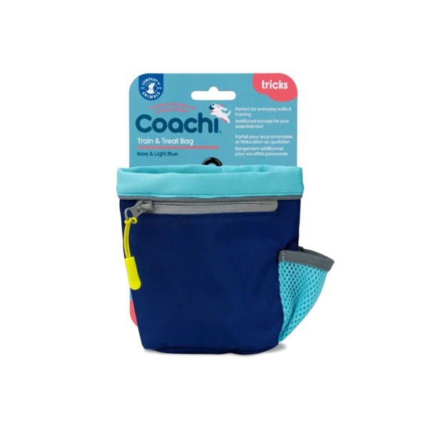 godbitveske coachi blå