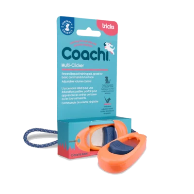 coachi klikker koral