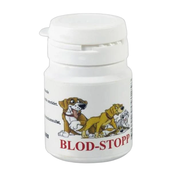 blod stopp pulver