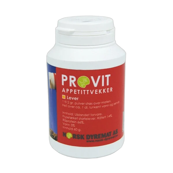 provit appetittvekker