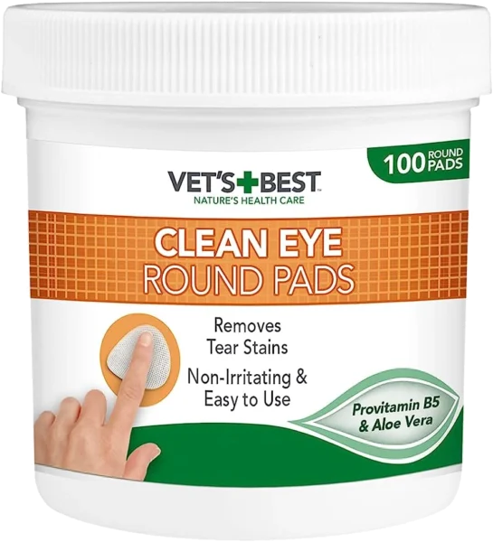 vets best clean eye