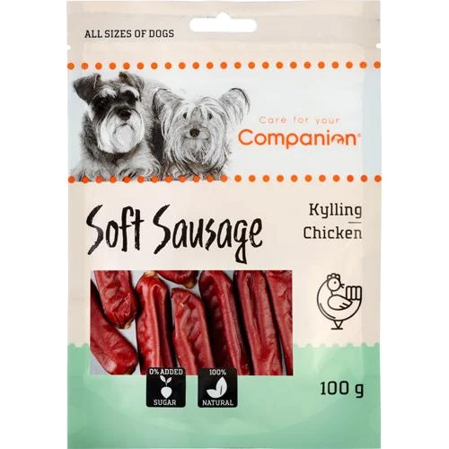 companion chicken sasuage