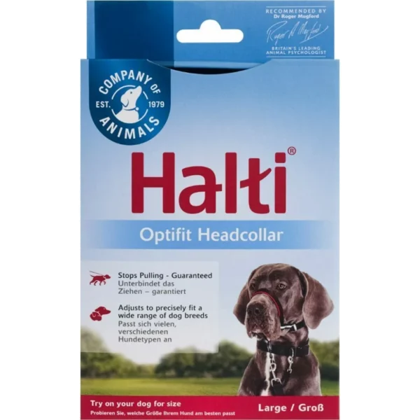 halti optifit