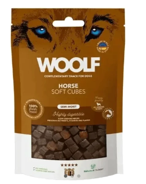 woolf hest