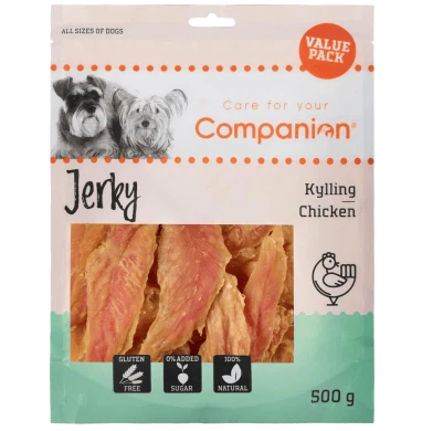 jerky kylling