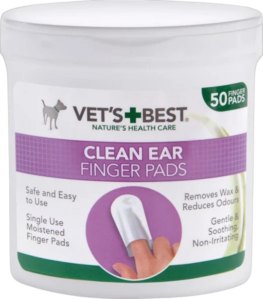 clean ear